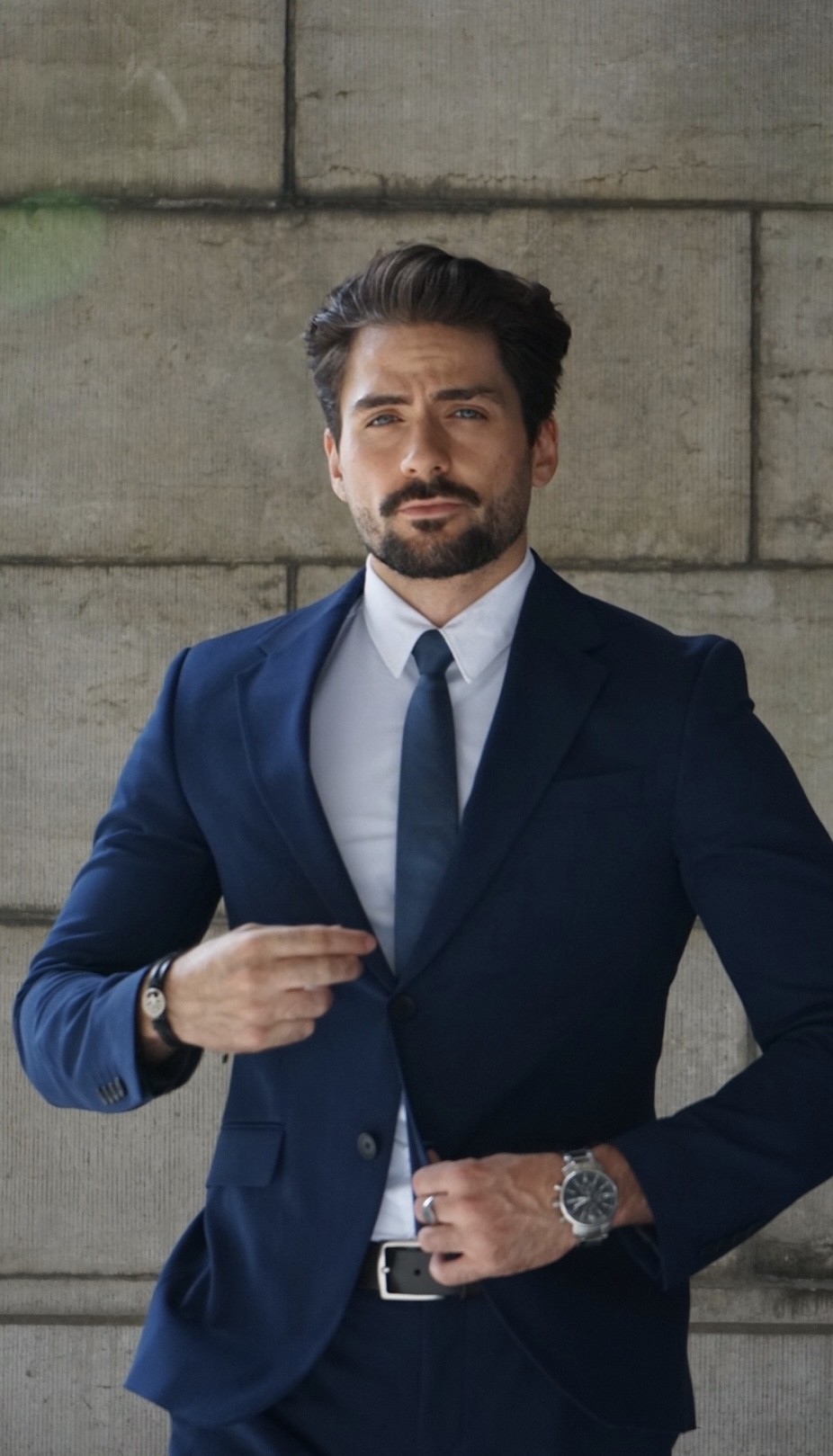 Mon portrait — Sales Manager